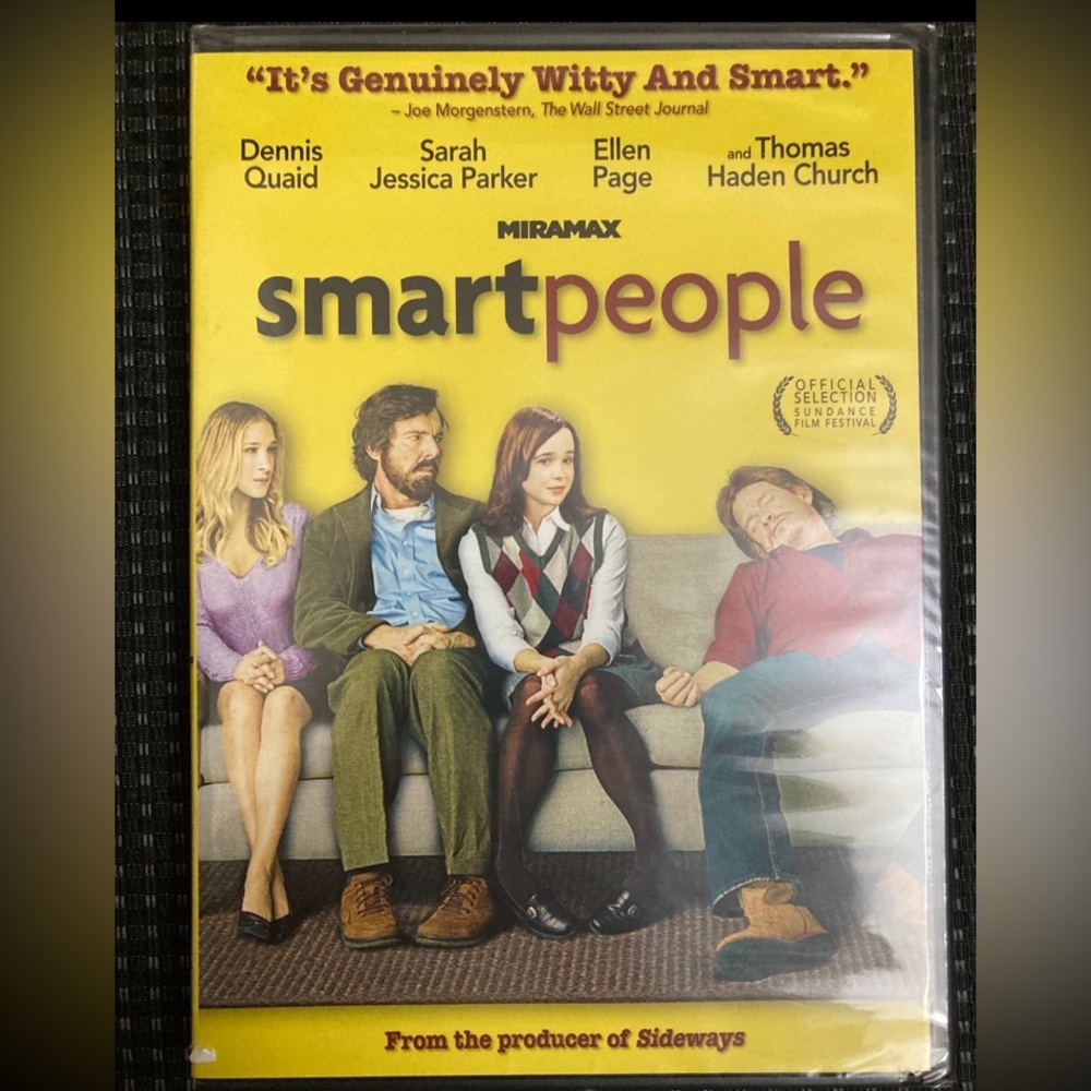 Smart People     DVD